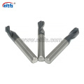 Fully Ground Titanium Carbide Pilot Point Drill Bit for Metal Stainless Steel Drilling